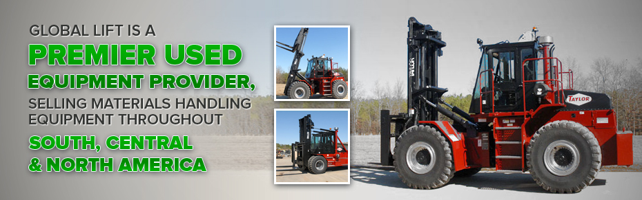 Used Equipment Glendale